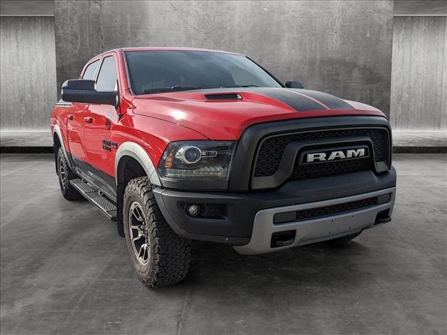 used 2016 Ram 1500 car, priced at $27,991