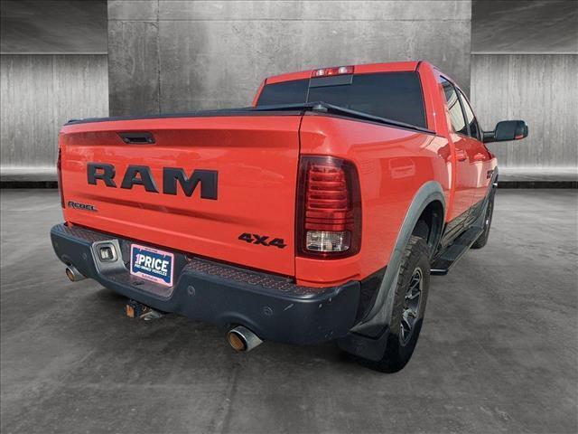 used 2016 Ram 1500 car, priced at $27,595