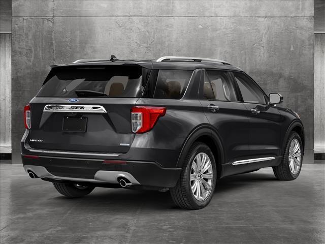 new 2024 Ford Explorer car, priced at $47,527