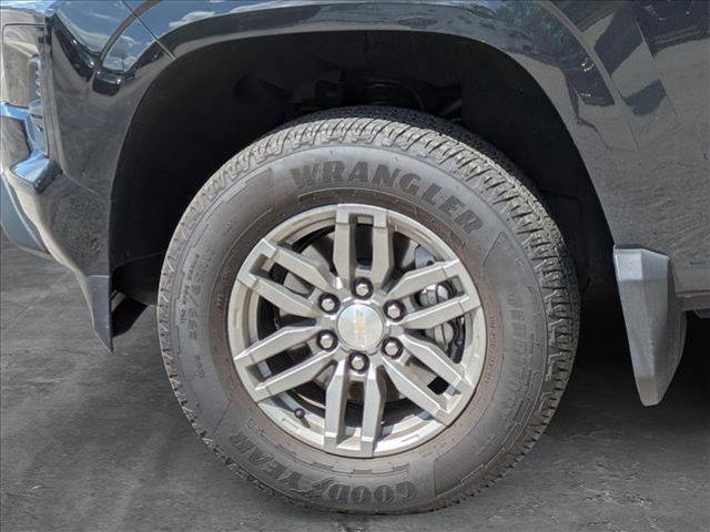 used 2023 Chevrolet Colorado car, priced at $32,958