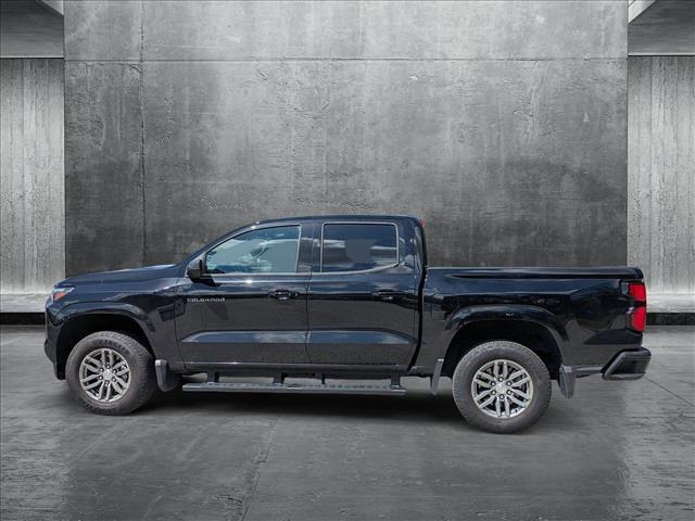 used 2023 Chevrolet Colorado car, priced at $32,958