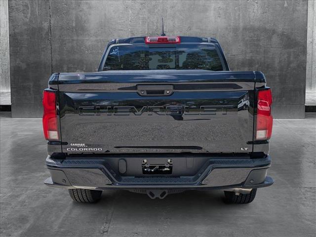 used 2023 Chevrolet Colorado car, priced at $32,958