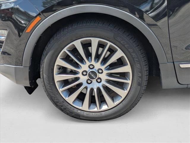 used 2017 Lincoln MKC car, priced at $15,674