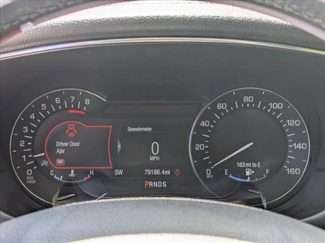 used 2017 Lincoln MKC car, priced at $15,674