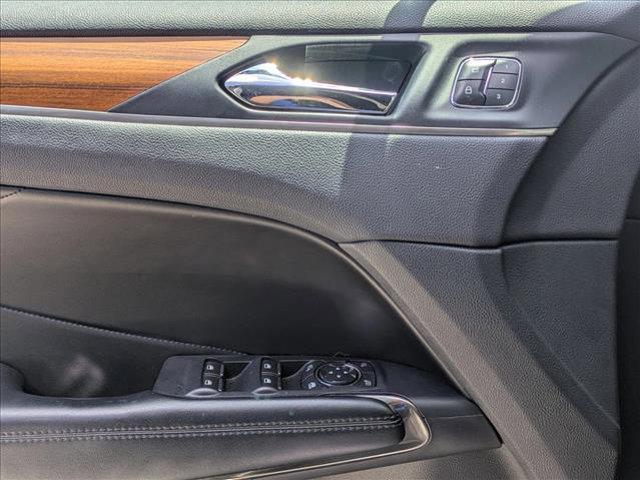 used 2017 Lincoln MKC car, priced at $15,674