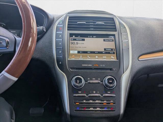 used 2017 Lincoln MKC car, priced at $15,674