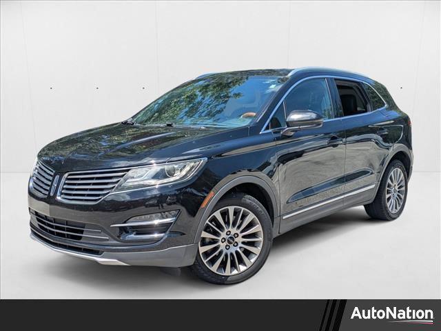 used 2017 Lincoln MKC car, priced at $15,674
