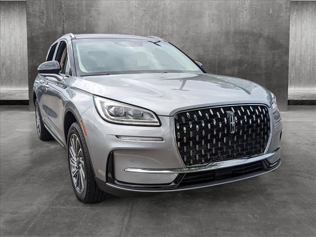 new 2024 Lincoln Corsair car, priced at $47,569