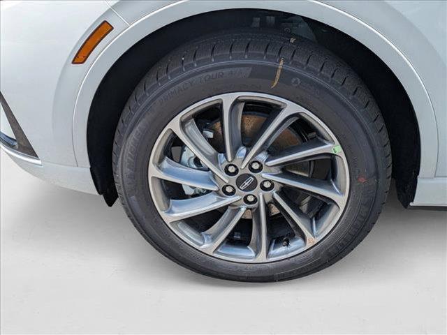 new 2025 Lincoln Corsair car, priced at $54,346