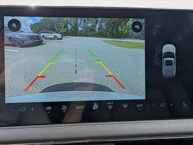 new 2025 Lincoln Corsair car, priced at $54,346