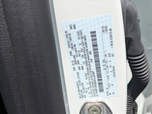 new 2025 Lincoln Corsair car, priced at $54,346