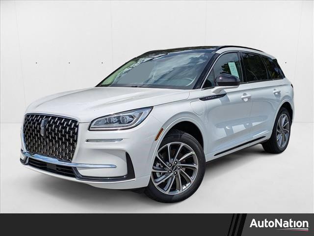 new 2025 Lincoln Corsair car, priced at $54,346