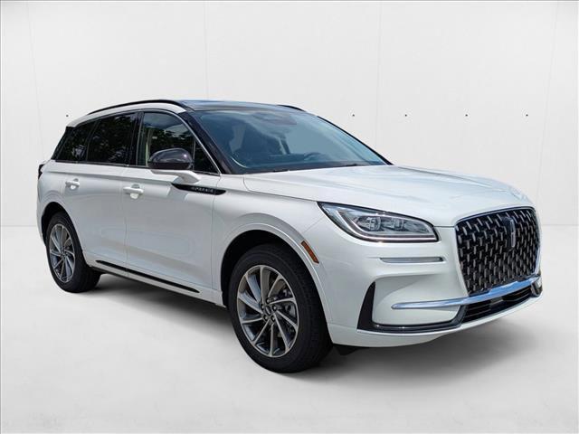 new 2025 Lincoln Corsair car, priced at $54,346