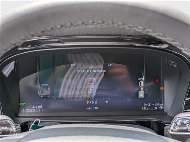 new 2025 Lincoln Corsair car, priced at $54,346