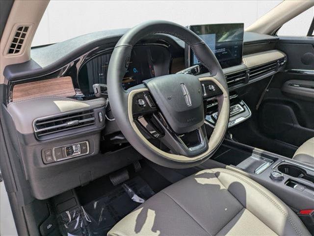 new 2025 Lincoln Corsair car, priced at $54,346