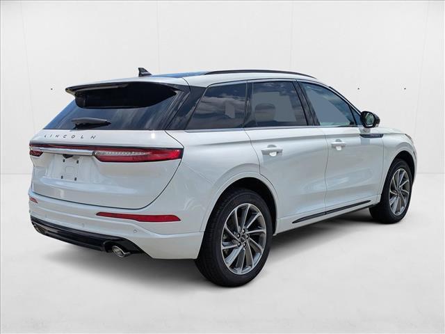 new 2025 Lincoln Corsair car, priced at $54,346