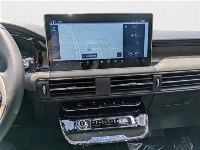 new 2025 Lincoln Corsair car, priced at $54,346