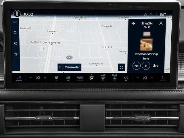 new 2025 Lincoln Corsair car, priced at $56,610