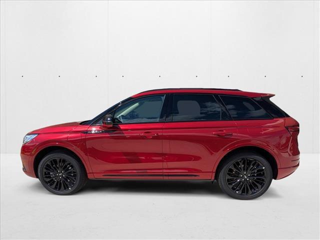 new 2025 Lincoln Corsair car, priced at $62,050