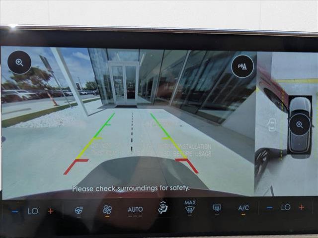 new 2025 Lincoln Corsair car, priced at $62,050