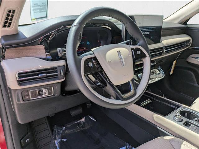 new 2025 Lincoln Corsair car, priced at $62,050