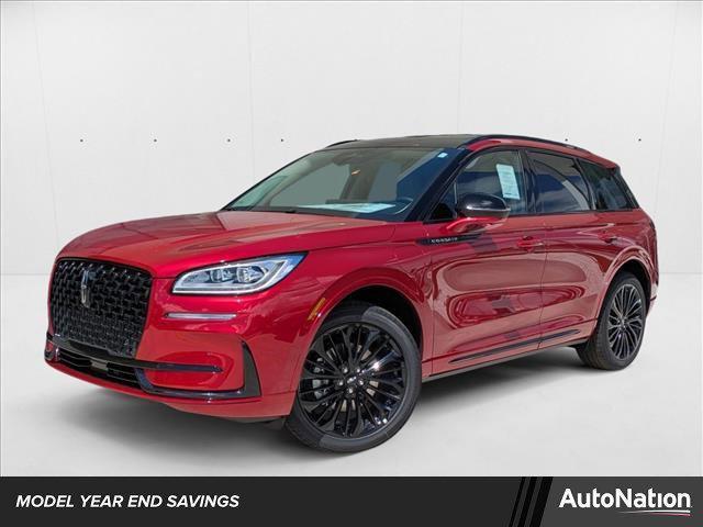 new 2025 Lincoln Corsair car, priced at $56,568