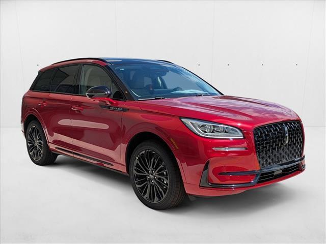 new 2025 Lincoln Corsair car, priced at $62,050