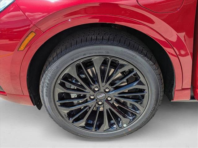new 2025 Lincoln Corsair car, priced at $62,050