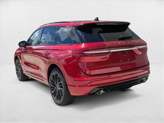 new 2025 Lincoln Corsair car, priced at $62,050