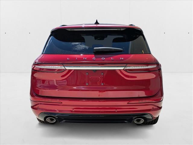 new 2025 Lincoln Corsair car, priced at $62,050