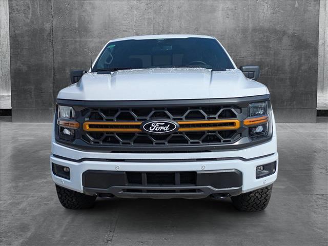 new 2025 Ford F-150 car, priced at $65,411