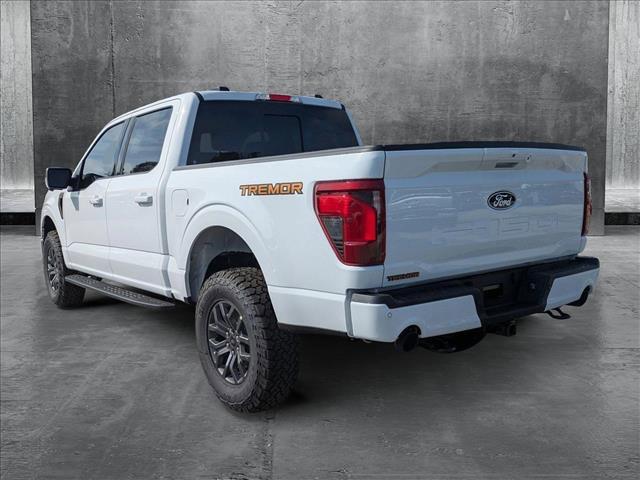 new 2025 Ford F-150 car, priced at $65,411