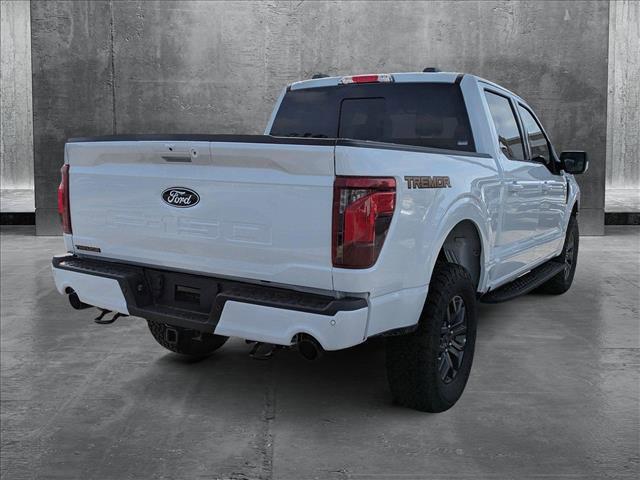 new 2025 Ford F-150 car, priced at $65,411