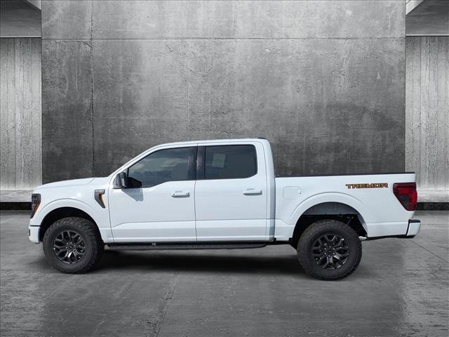 new 2025 Ford F-150 car, priced at $65,411