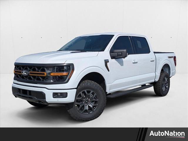 new 2025 Ford F-150 car, priced at $65,411