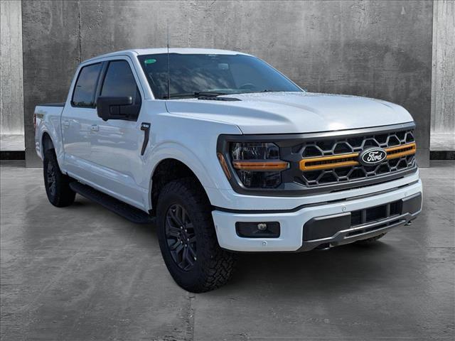 new 2025 Ford F-150 car, priced at $65,411
