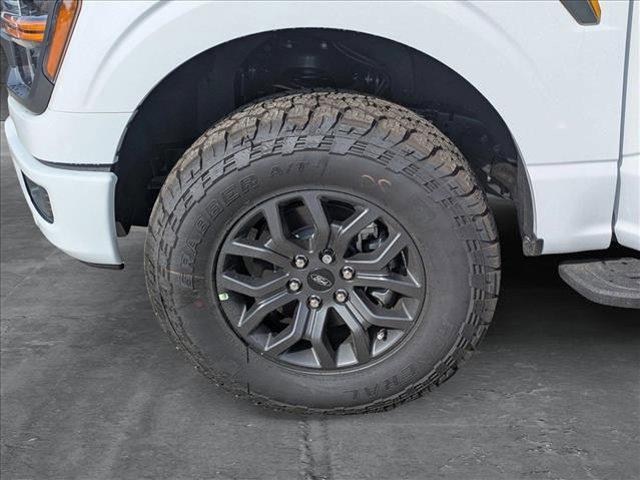 new 2025 Ford F-150 car, priced at $65,411
