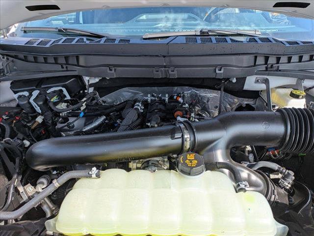 new 2025 Ford F-150 car, priced at $65,411
