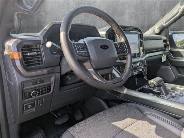 new 2025 Ford F-150 car, priced at $65,411