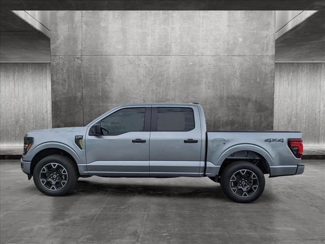 new 2024 Ford F-150 car, priced at $51,870