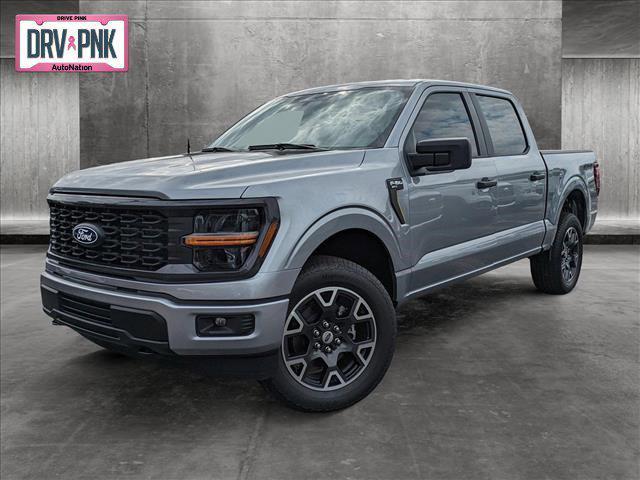 new 2024 Ford F-150 car, priced at $51,870