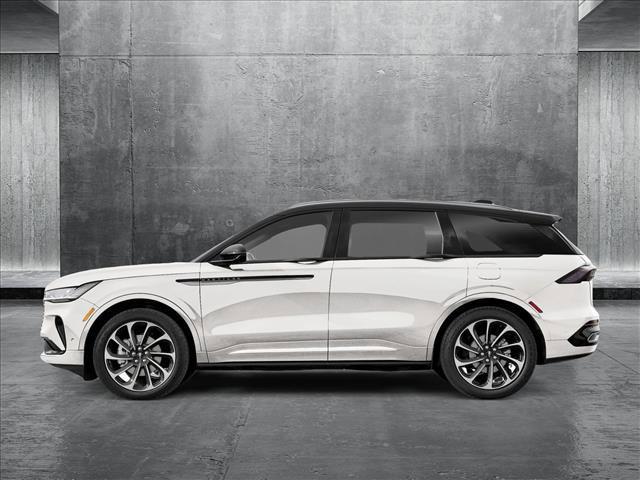 new 2025 Lincoln Nautilus car, priced at $68,275