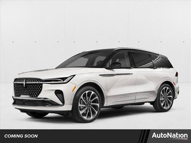 new 2025 Lincoln Nautilus car, priced at $68,275