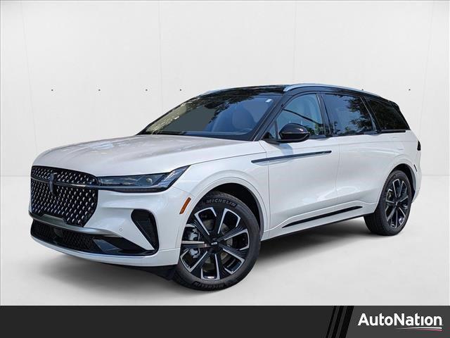 new 2025 Lincoln Nautilus car, priced at $65,544