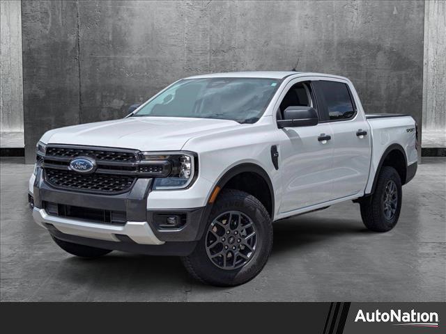 new 2025 Ford Ranger car, priced at $35,167