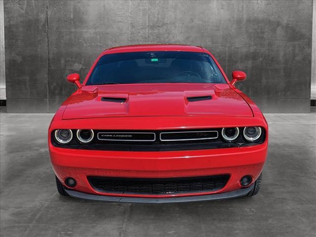 used 2015 Dodge Challenger car, priced at $21,911