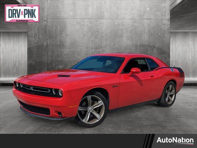 used 2015 Dodge Challenger car, priced at $21,911