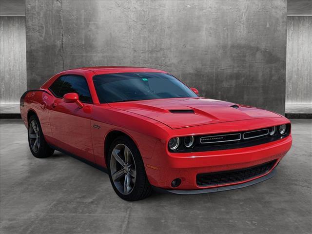 used 2015 Dodge Challenger car, priced at $21,911