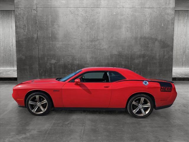 used 2015 Dodge Challenger car, priced at $21,911