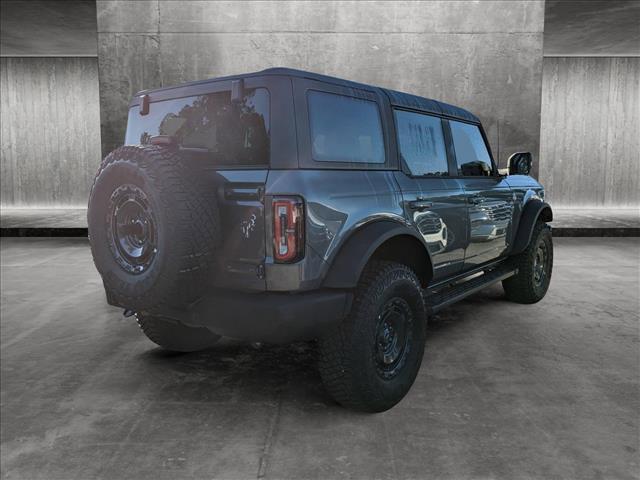 new 2024 Ford Bronco car, priced at $62,240